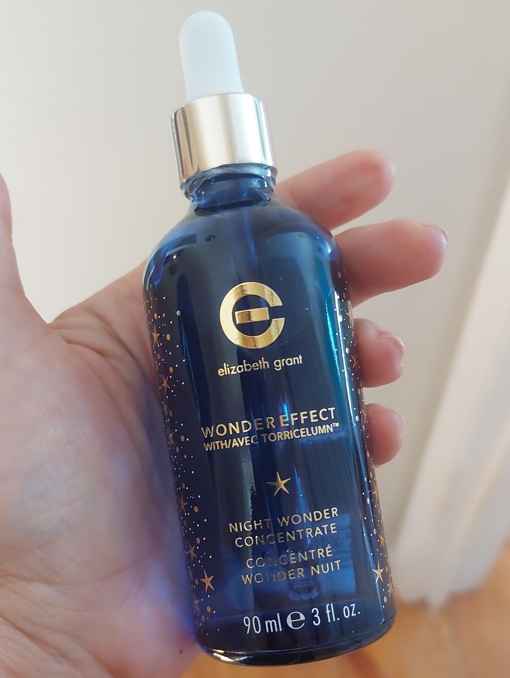 Elizabeth Grant Night Wonder Concentrate New Sealed 90ml